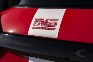 Mini 1965 Victory Edition JCW electric