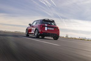 Mini 1965 Victory Edition JCW electric