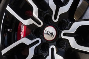 Mini 1965 Victory Edition JCW electric