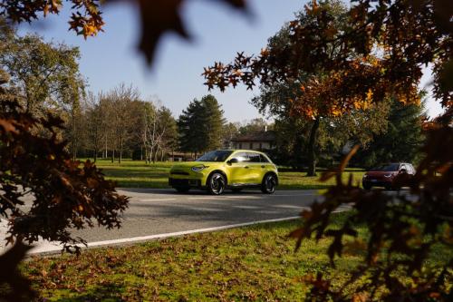 Abarth 600e Turismo