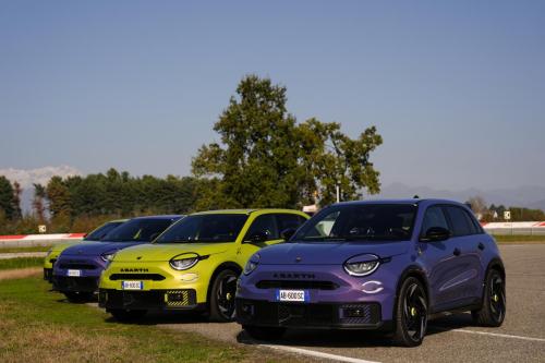 Abarth 600e Turismo