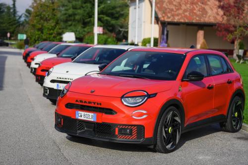 Abarth 600e Turismo