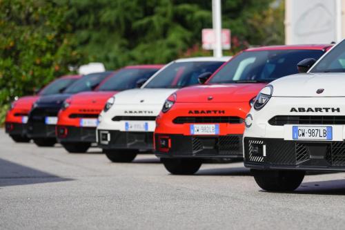 Abarth 600e Turismo