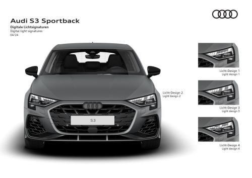 Audi S3 Sportback