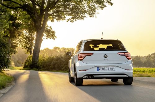 Volkswagen Polo GTI