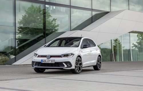 Volkswagen Polo GTI