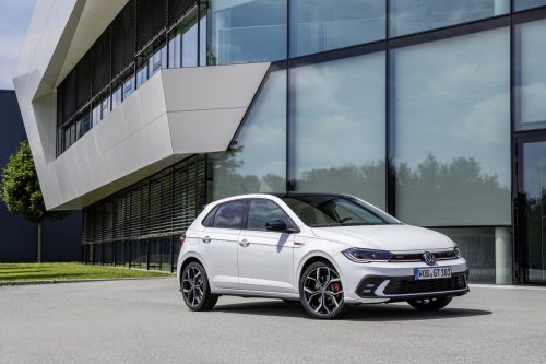 Volkswagen Polo GTI