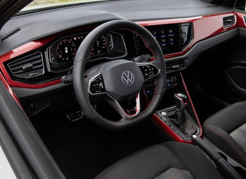 Volkswagen Polo GTI