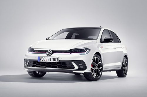 The new Volkswagen Polo GTI