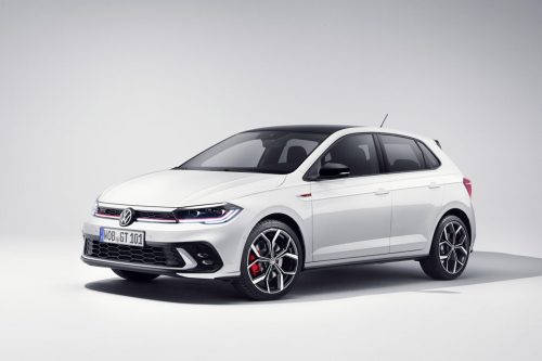 The new Volkswagen Polo GTI