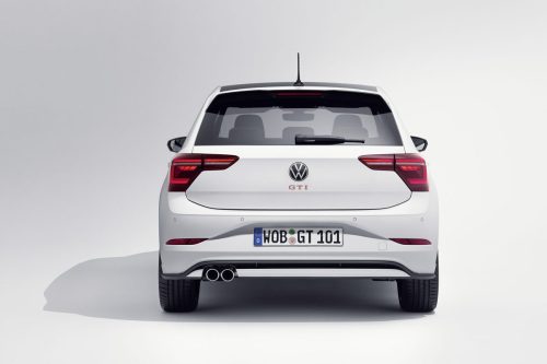The new Volkswagen Polo GTI