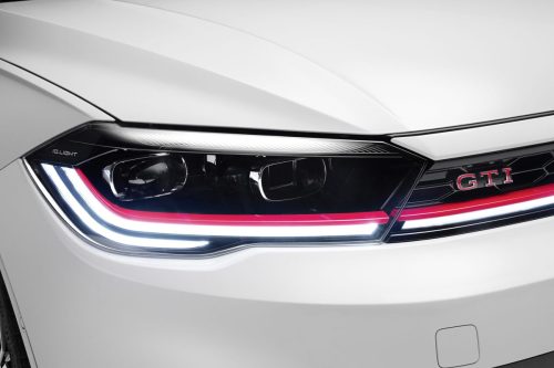 The new Volkswagen Polo GTI