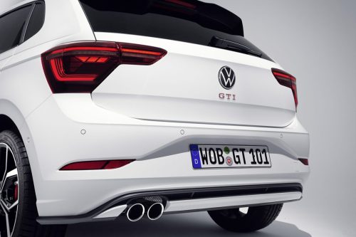 The new Volkswagen Polo GTI