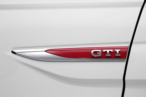 The new Volkswagen Polo GTI