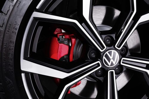 The new Volkswagen Polo GTI