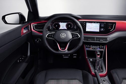 The new Volkswagen Polo GTI