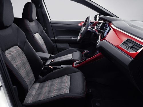 The new Volkswagen Polo GTI
