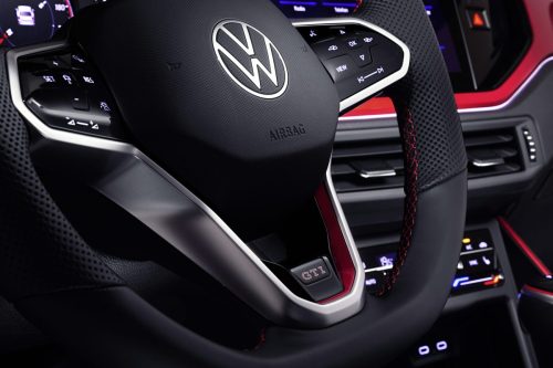 The new Volkswagen Polo GTI
