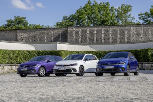 The new Volkswagen Polo and Polo GTI