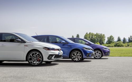 The new Volkswagen Polo und Polo GTI