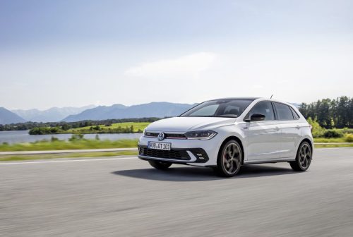 The new Volkswagen Polo GTI
