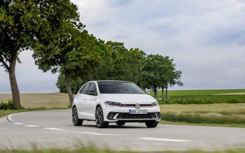 The new Volkswagen Polo GTI