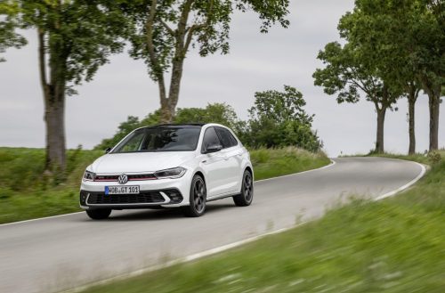 The new Volkswagen Polo GTI