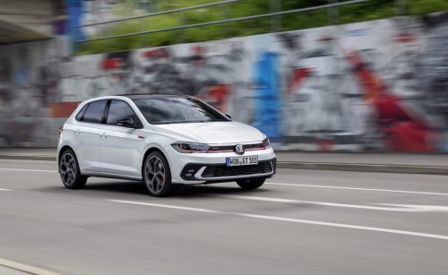 The new Volkswagen Polo GTI