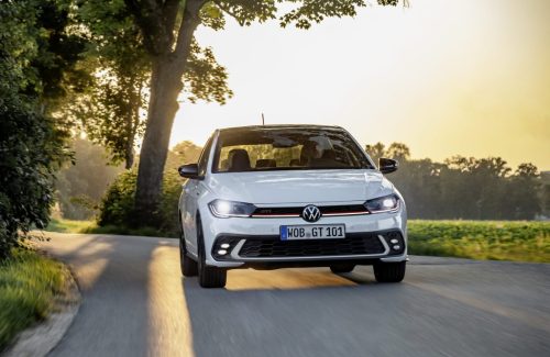 The new Volkswagen Polo GTI