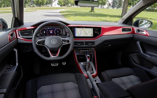 The new Volkswagen Polo GTI