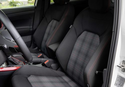 The new Volkswagen Polo GTI
